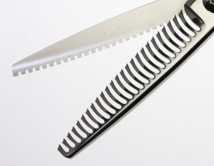 シックスシザーズ セニングシザー QRシリーズ